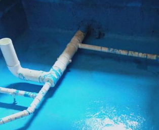 平顶山卫东卫生间测漏水之如何查漏水点