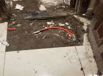 平顶山卫东卫生间测漏水的注意点