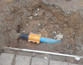 平顶山卫东水管漏水检测的情况